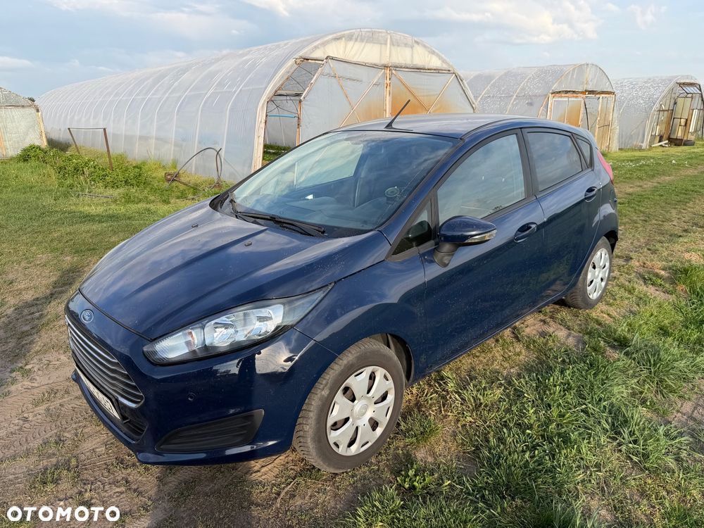Ford Fiesta 1.5 TDCi Titanium - 2