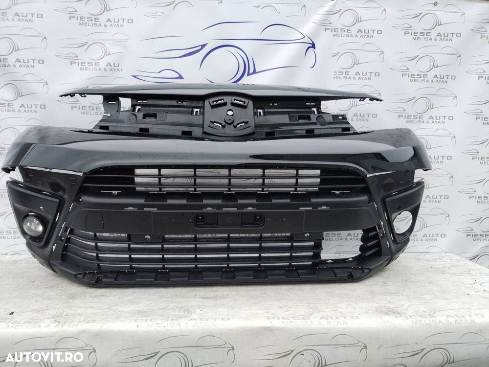 Bara fata Toyota Proace  an 2016-2017-2018-2019-2020-2021-2022-2024 - 1