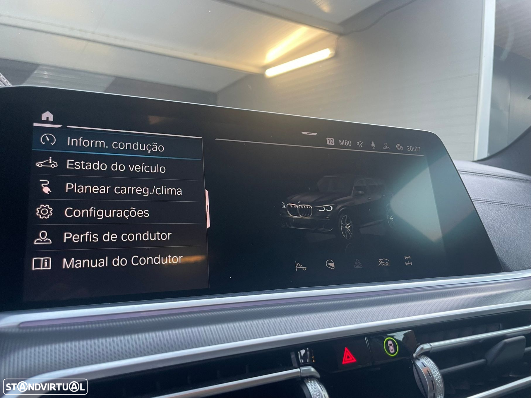 BMW X5 45 e xDrive Pack M - 23