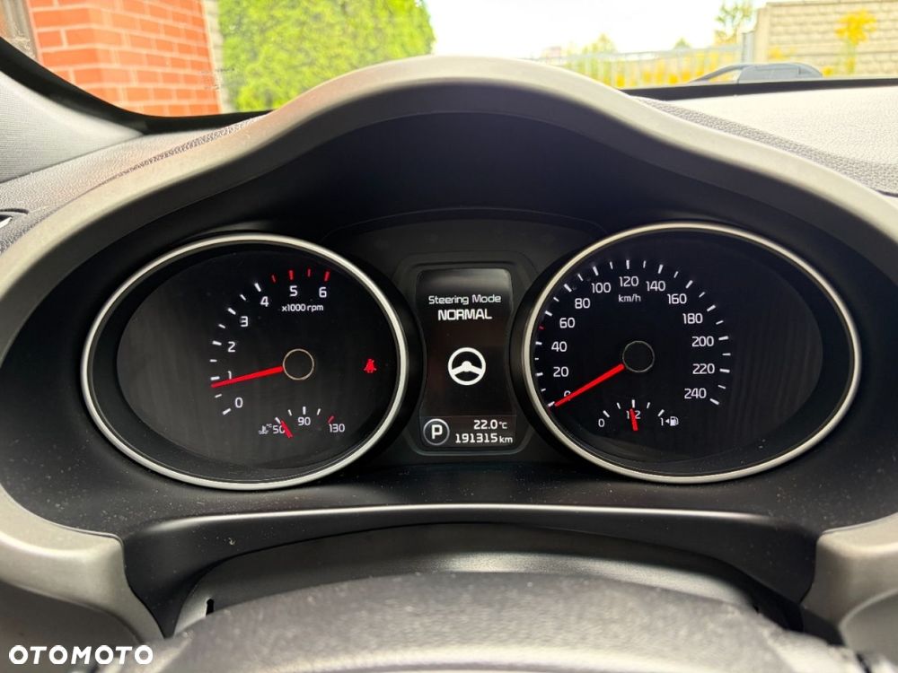 Kia Sportage 2.0 CRDI 184 4WD Automatik Spirit - 10