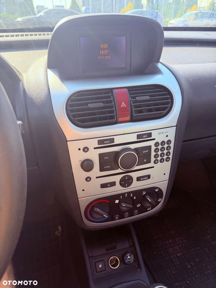 Opel Combo Tour - 17