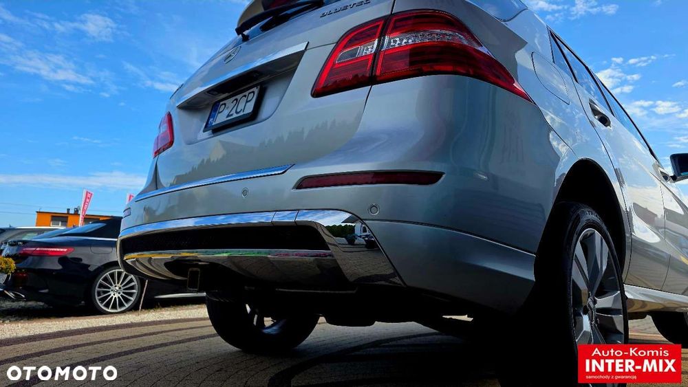 Mercedes-Benz ML - 19