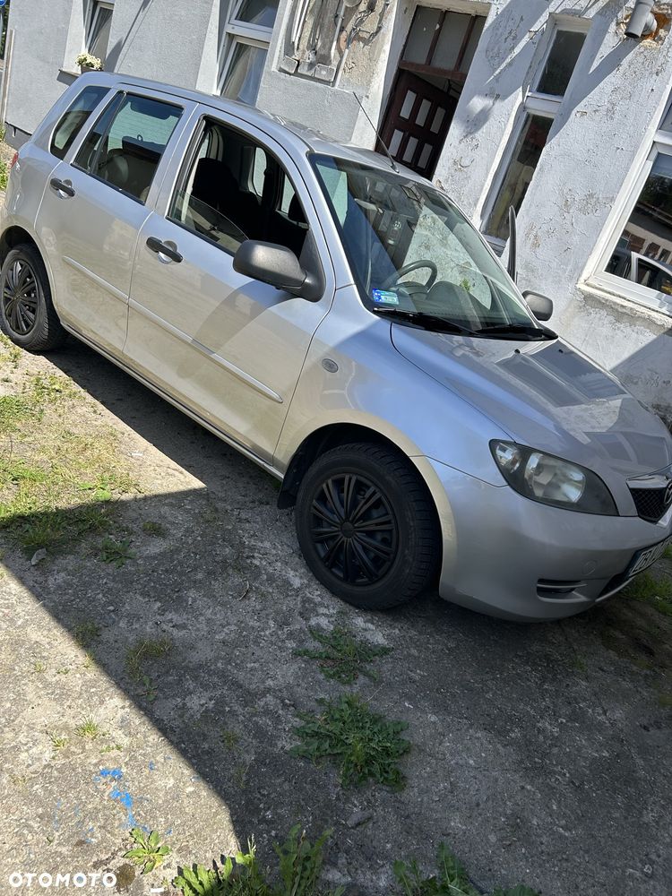 Mazda 2 - 2