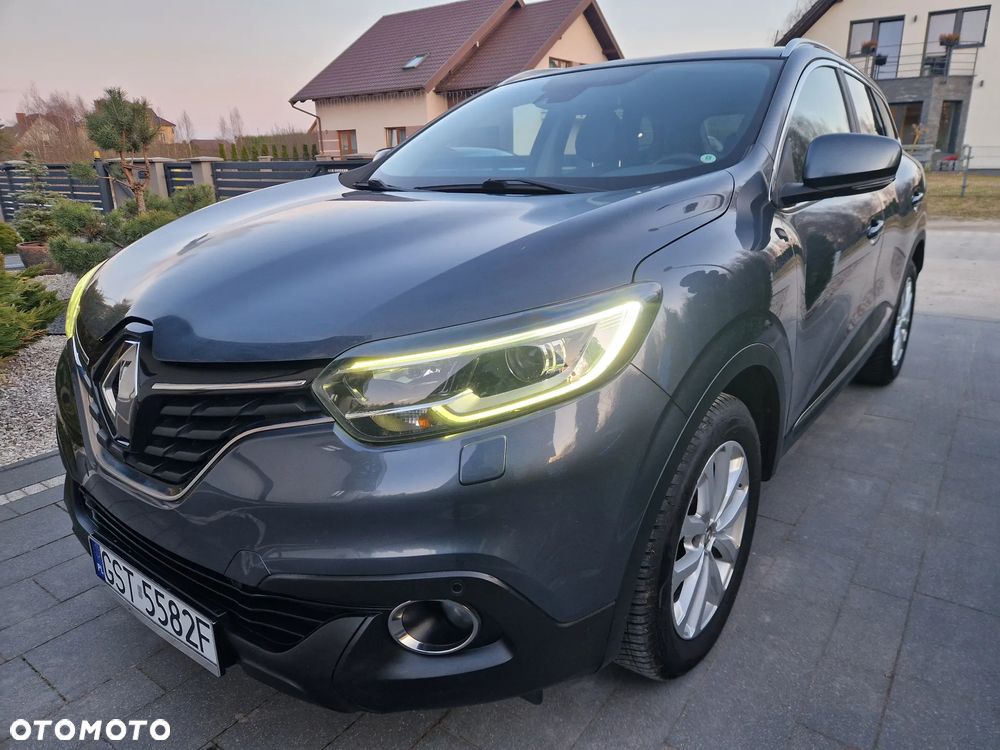 Renault Kadjar Energy TCe 130 Experience - 1