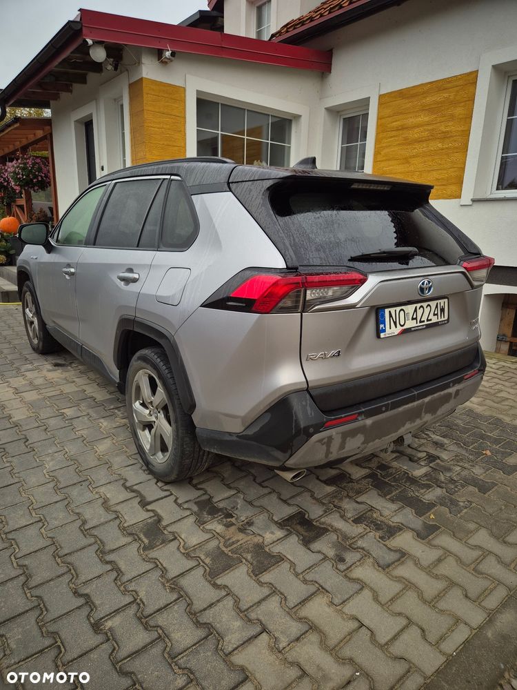 Toyota RAV4 2.5 Hybrid Comfort 4x4 - 2