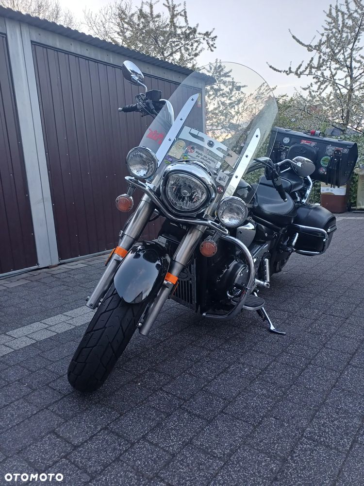 Yamaha XVS - 3