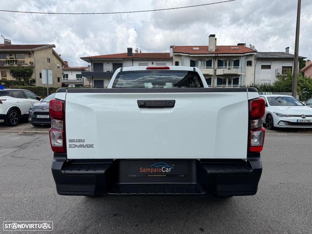 Isuzu D-Max 1.9 Ddi CD 4WD LSE - 13