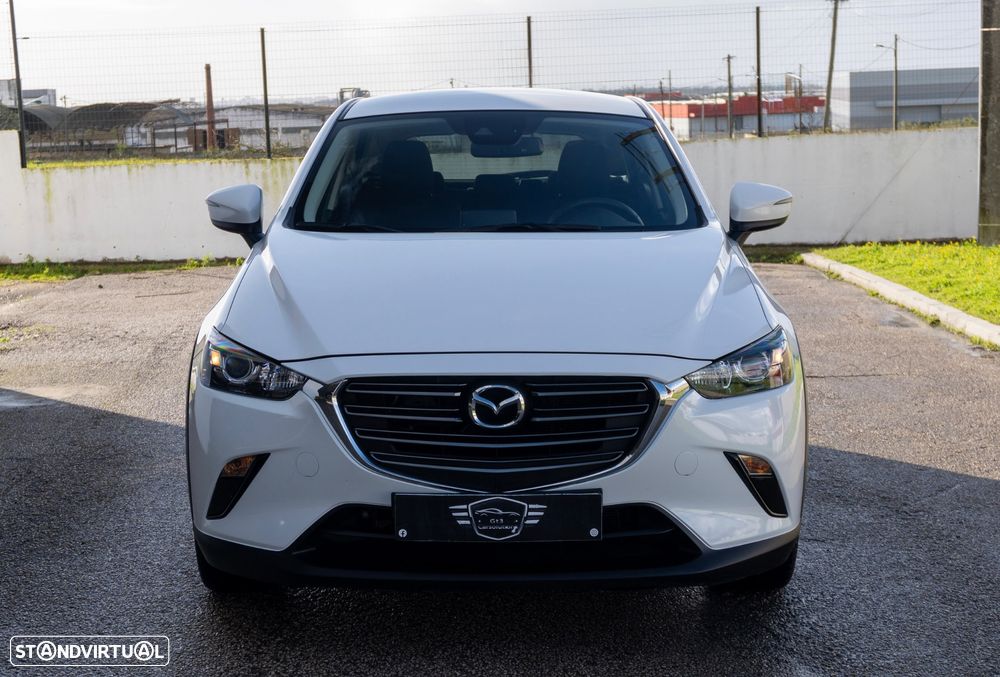 Mazda CX-3 1.8 Sky.Advance Navi - 2