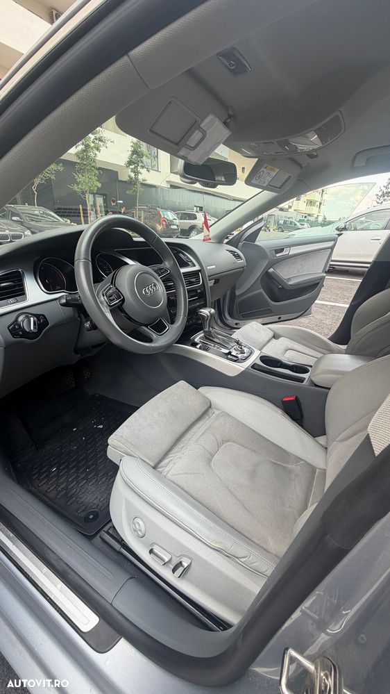 Audi A5 Sportback 2.0 TDI Multitronic - 12