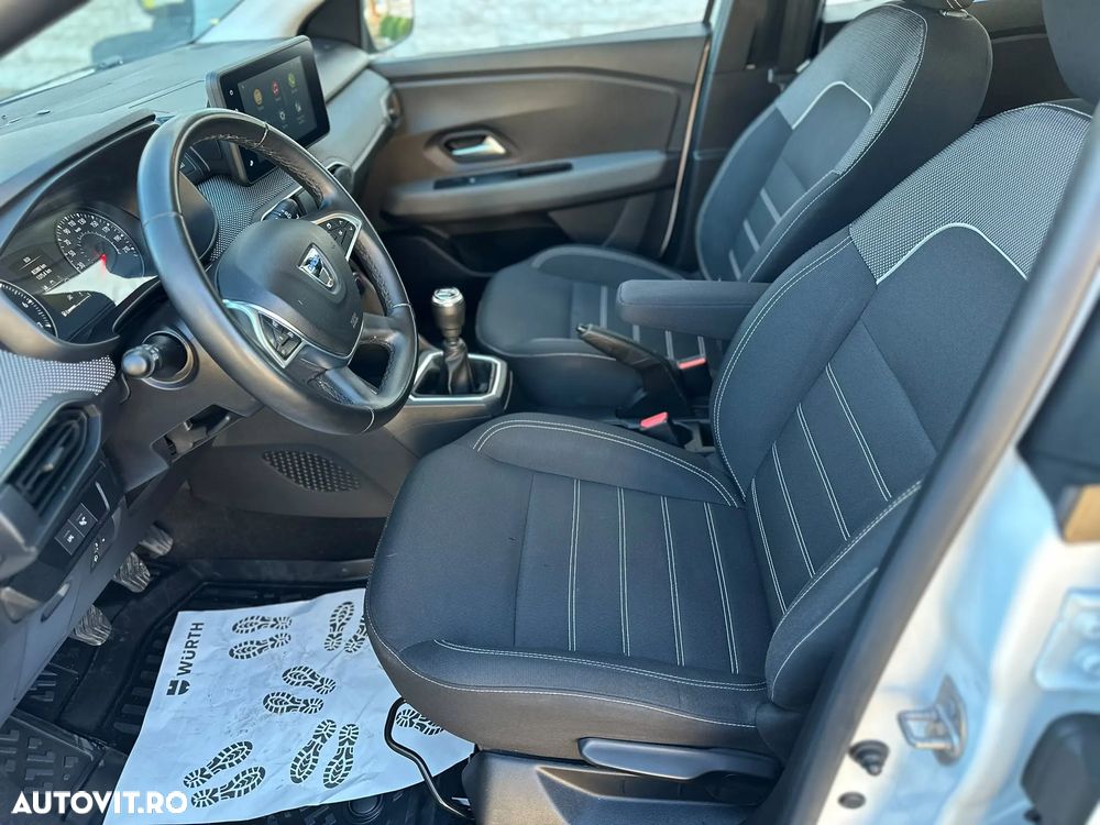 Dacia Sandero ECO-G 100 Essential - 26
