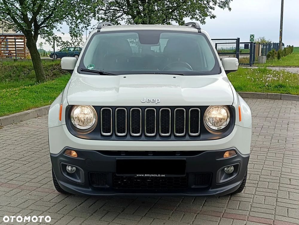 Jeep Renegade 1.4 MultiAir DSG Longitude - 4