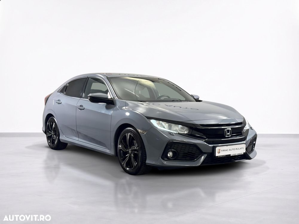 Honda Civic - 8