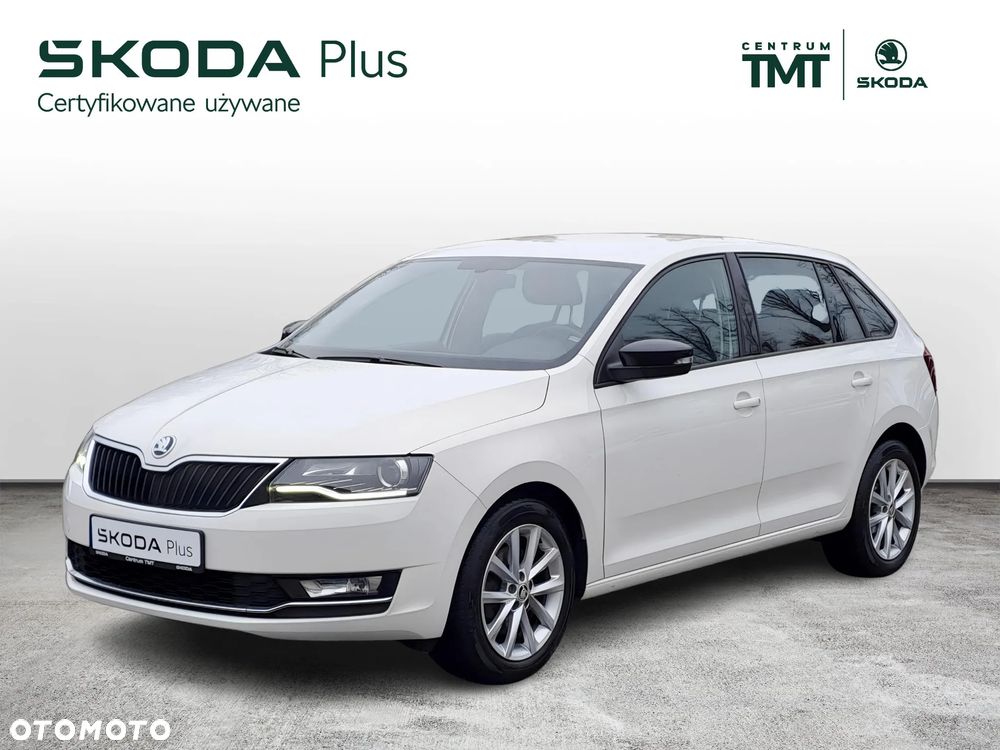 Skoda RAPID Spb 1.0 TSI Style - 1
