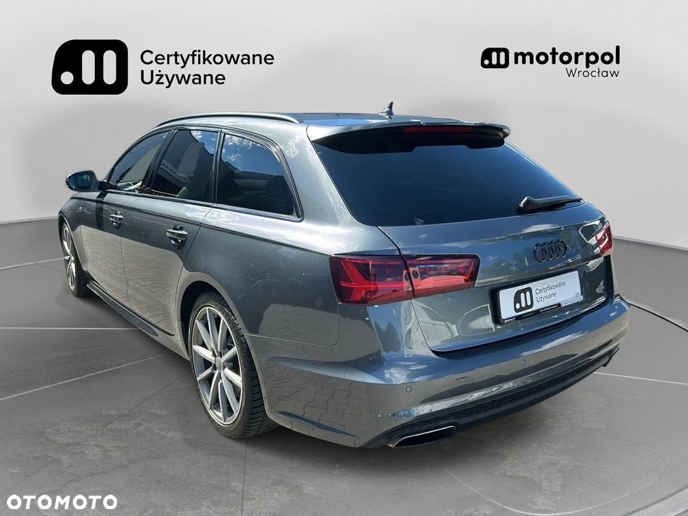 Audi A6 Avant - 3