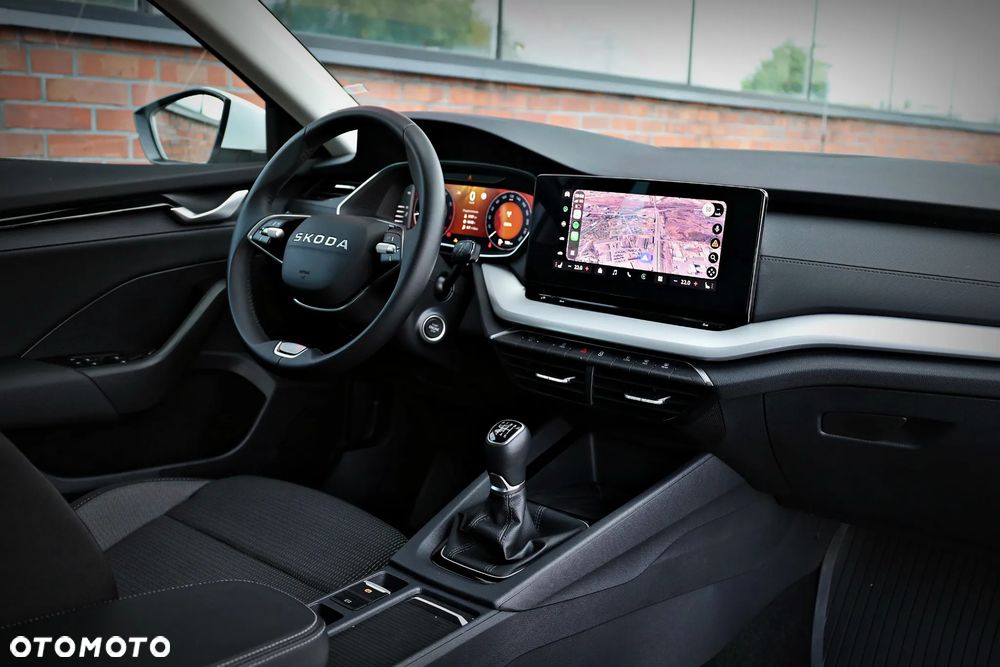 Skoda Octavia 1.5 TSI Selection - 20