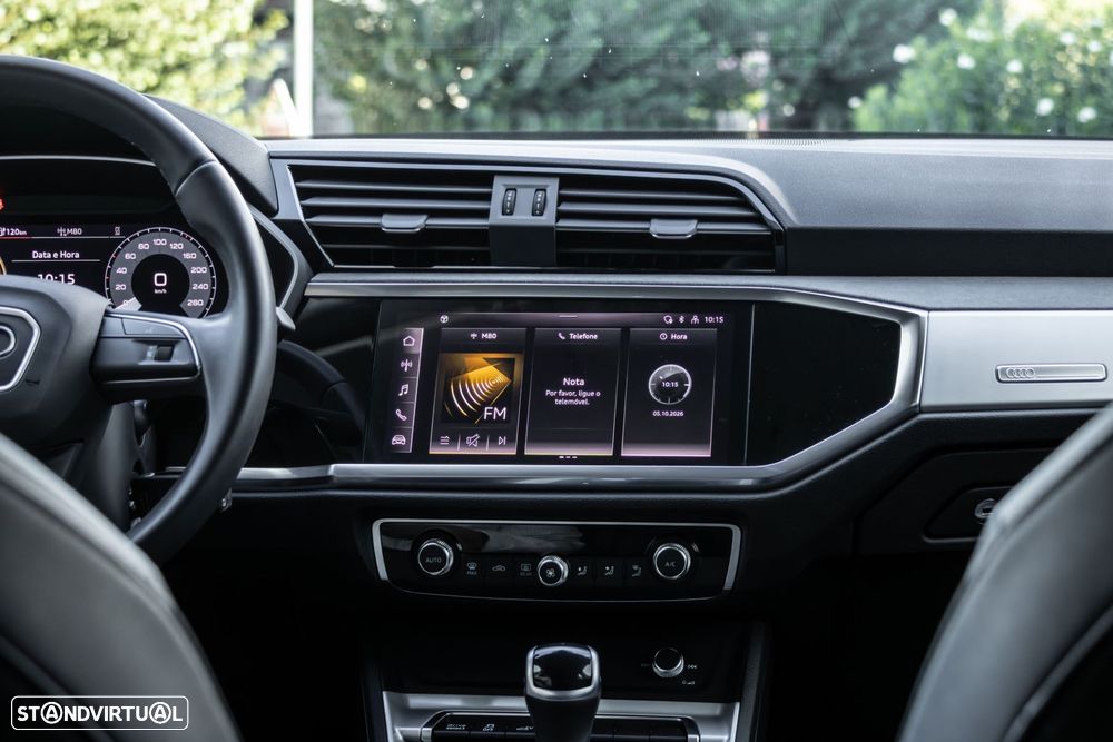 Audi Q3 Sportback 45 TFSIe S tronic - 34