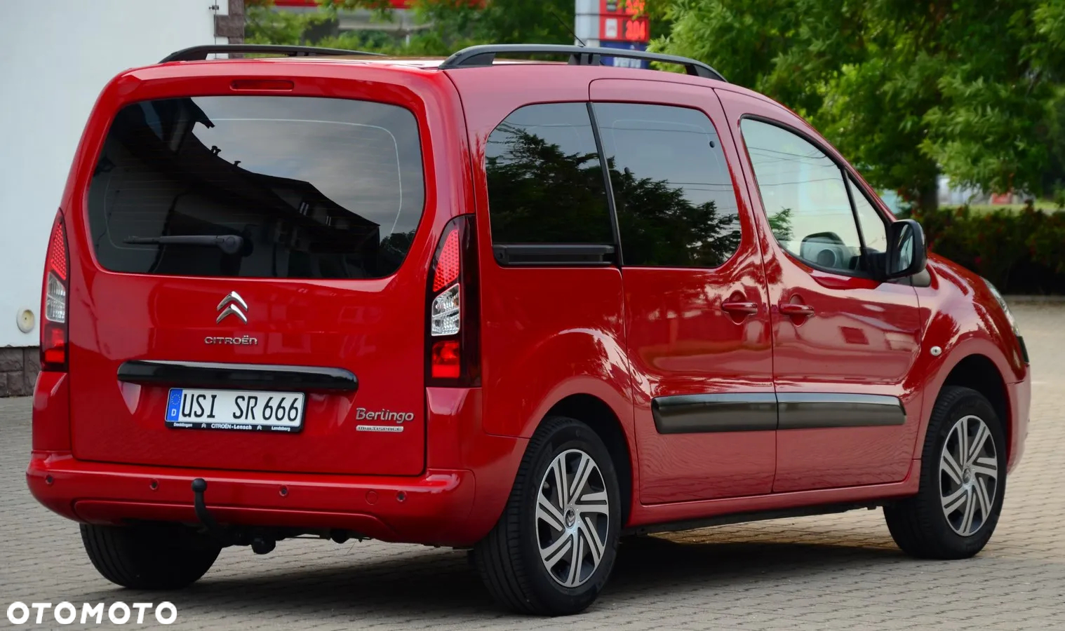 Citroën Berlingo - 10