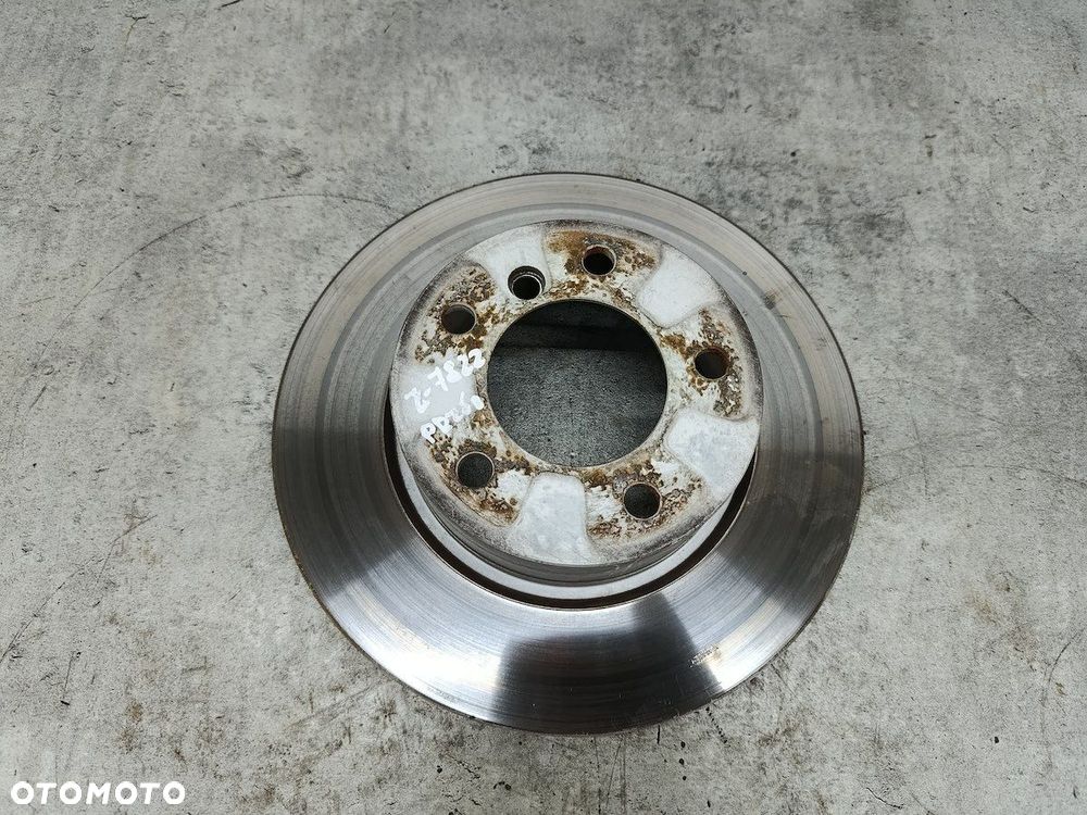 TARCZE HAMULCOWE PRZÓD BMW 3 E90  2.0 16V 318i - 12