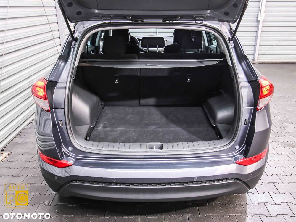 Hyundai Tucson 1.6 GDi 2WD Style - 13