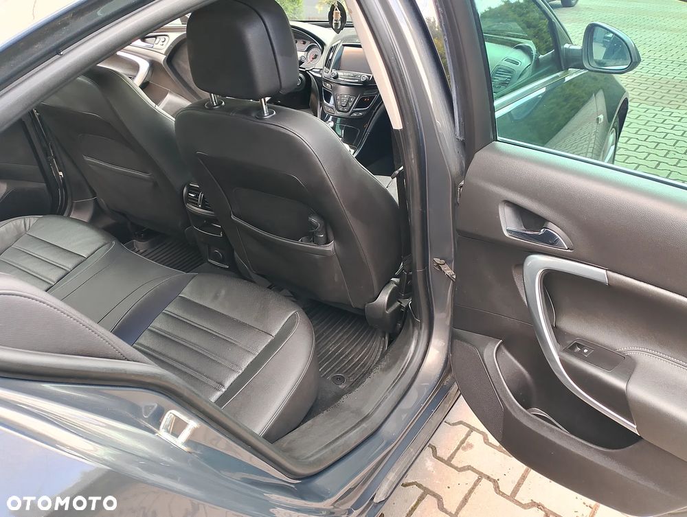 Opel Insignia 1.6 CDTI Edition ecoFLEX S&S - 7