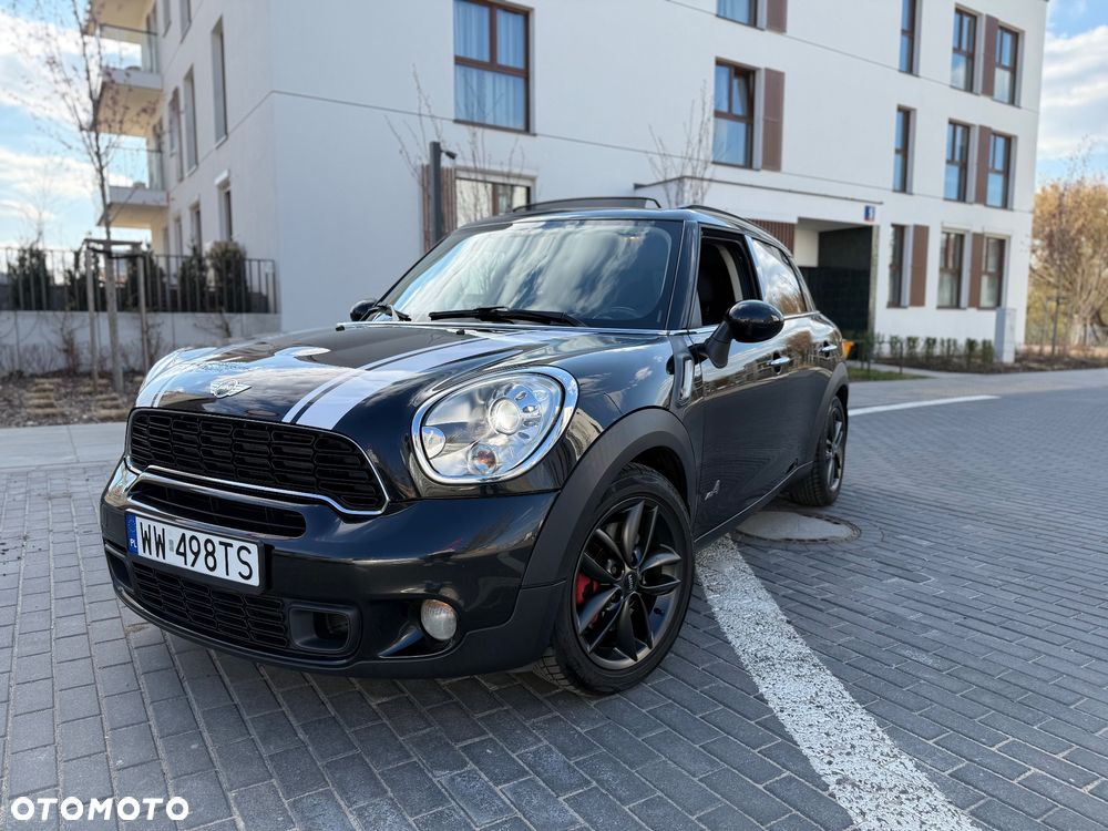 MINI Countryman Cooper S - 1
