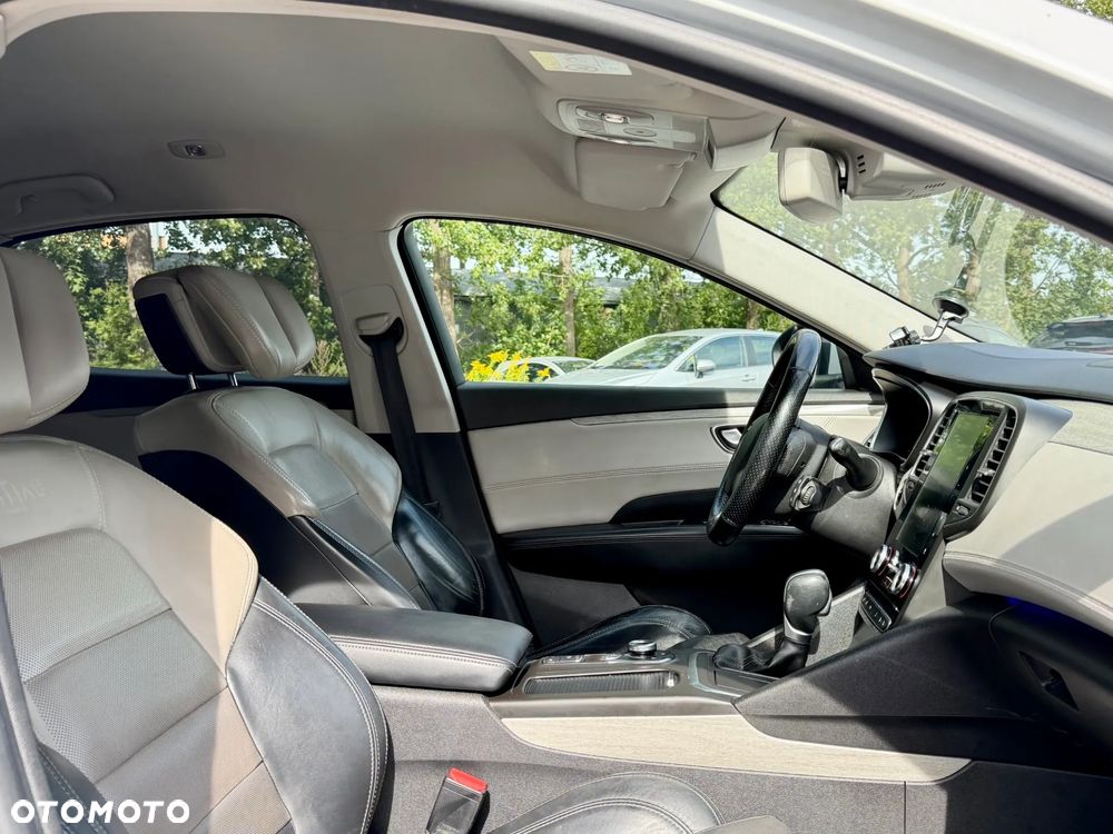 Renault Talisman 1.6 Energy TCe Initiale Paris EDC - 11