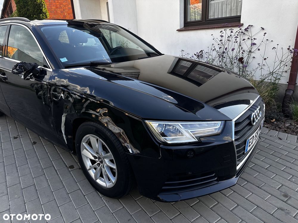 Audi A4 Avant 2.0 TDI S tronic design - 16