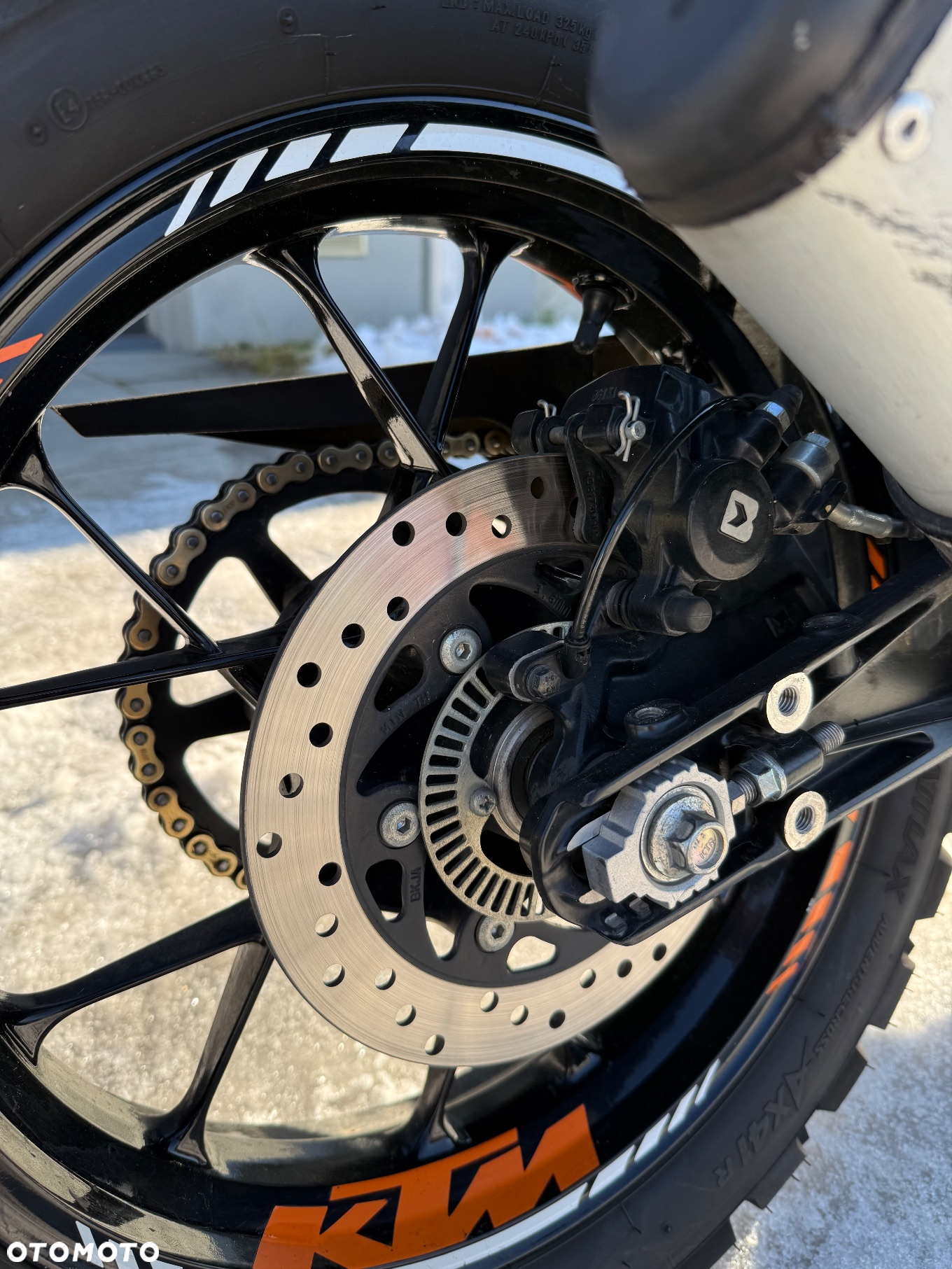 KTM Adventure