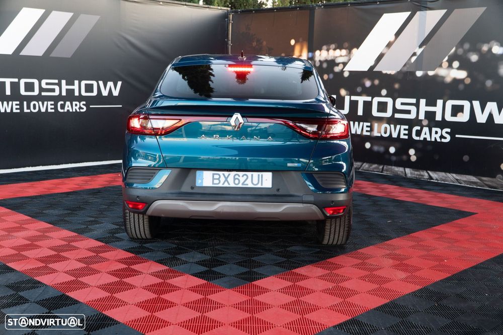 Renault Arkana 1.6 E-Tech Full Hybrid Evolution - 5