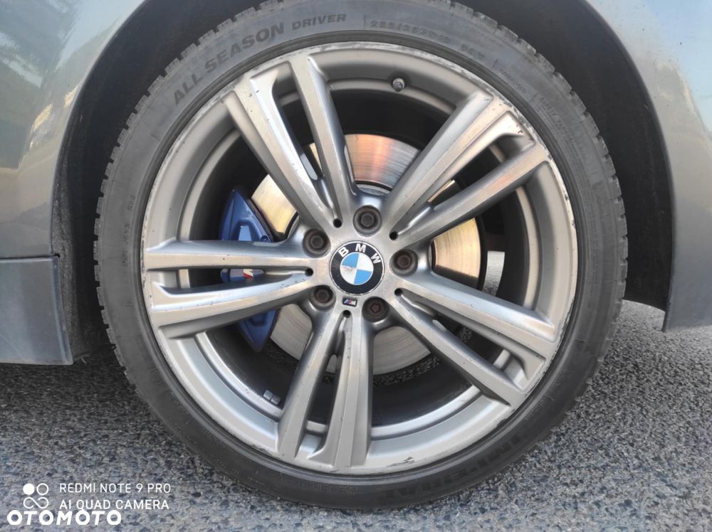 BMW Seria 4 435d xDrive M Sport - 25