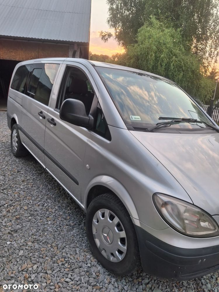Mercedes-Benz Vito - 3