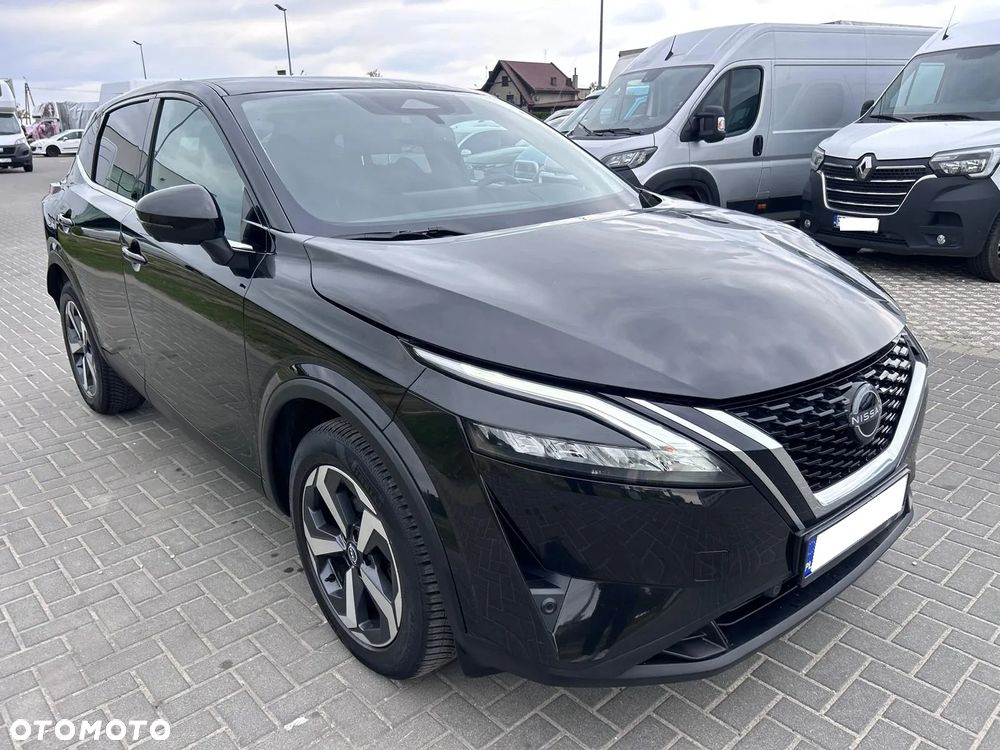 Nissan Qashqai 1.3 DIG-T MHEV N-Connecta Xtronic - 7