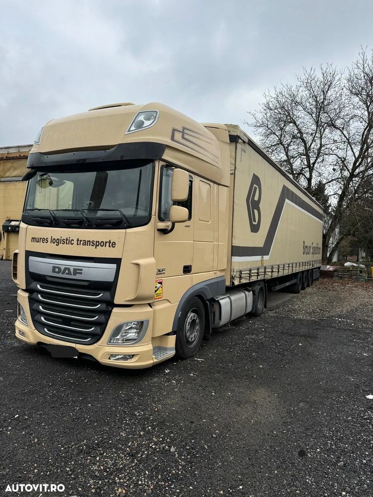 DAF XF 460FT - 7