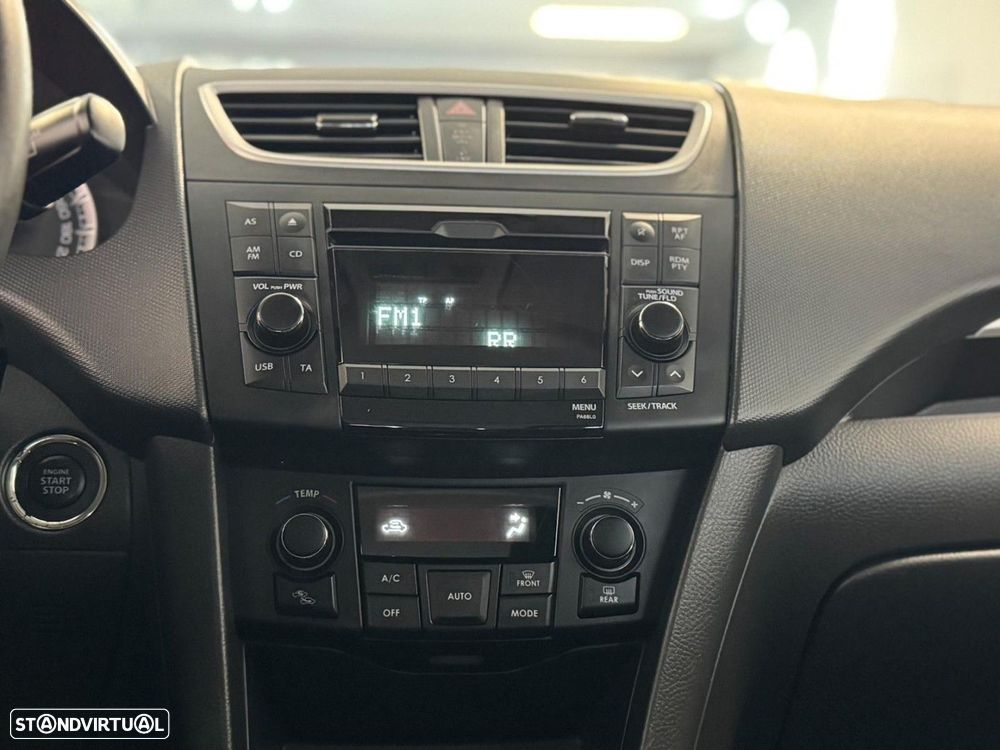 Suzuki Swift 1.2 VVT GLX - 24