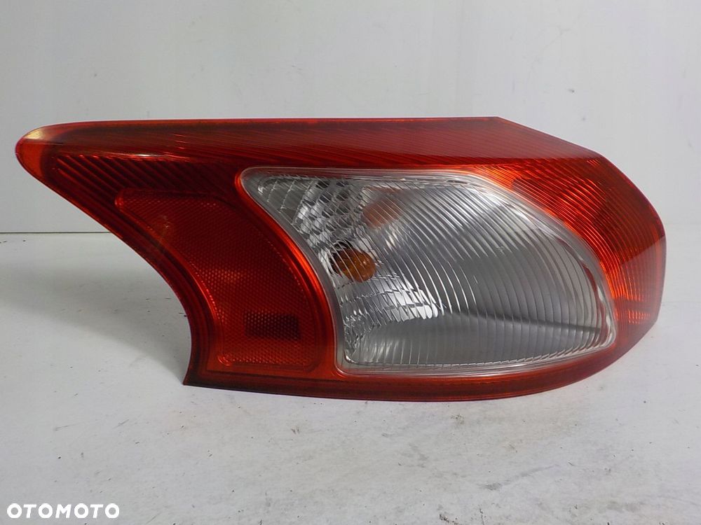 MITSUBISHI LANCER X LIFT LAMPA LEWA TYLNA LEWY TYŁ - 2