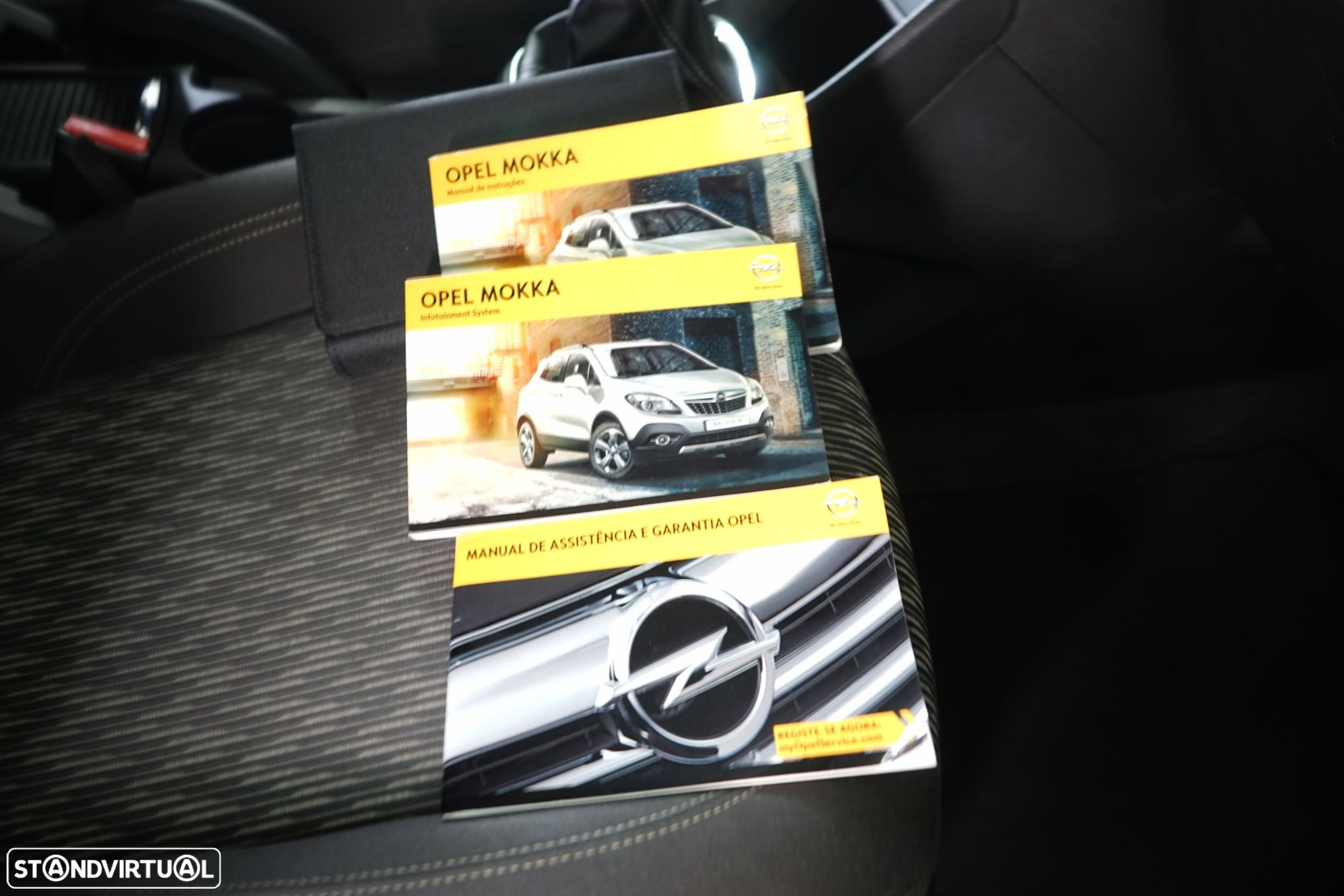 Opel Mokka 1.7 CDTI Cosmo S/S - 32
