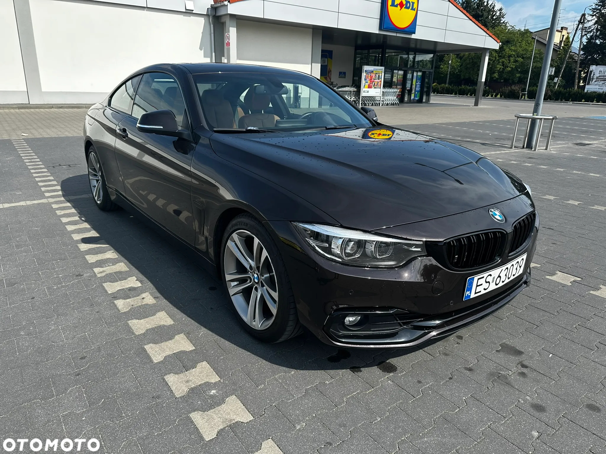 BMW Seria 4 430i Coupe Sport-Aut Sport Line - 2