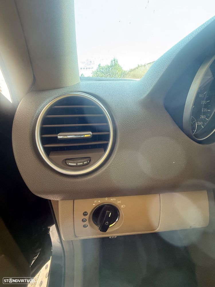 Mercedes-Benz ML 280 CDI - 15