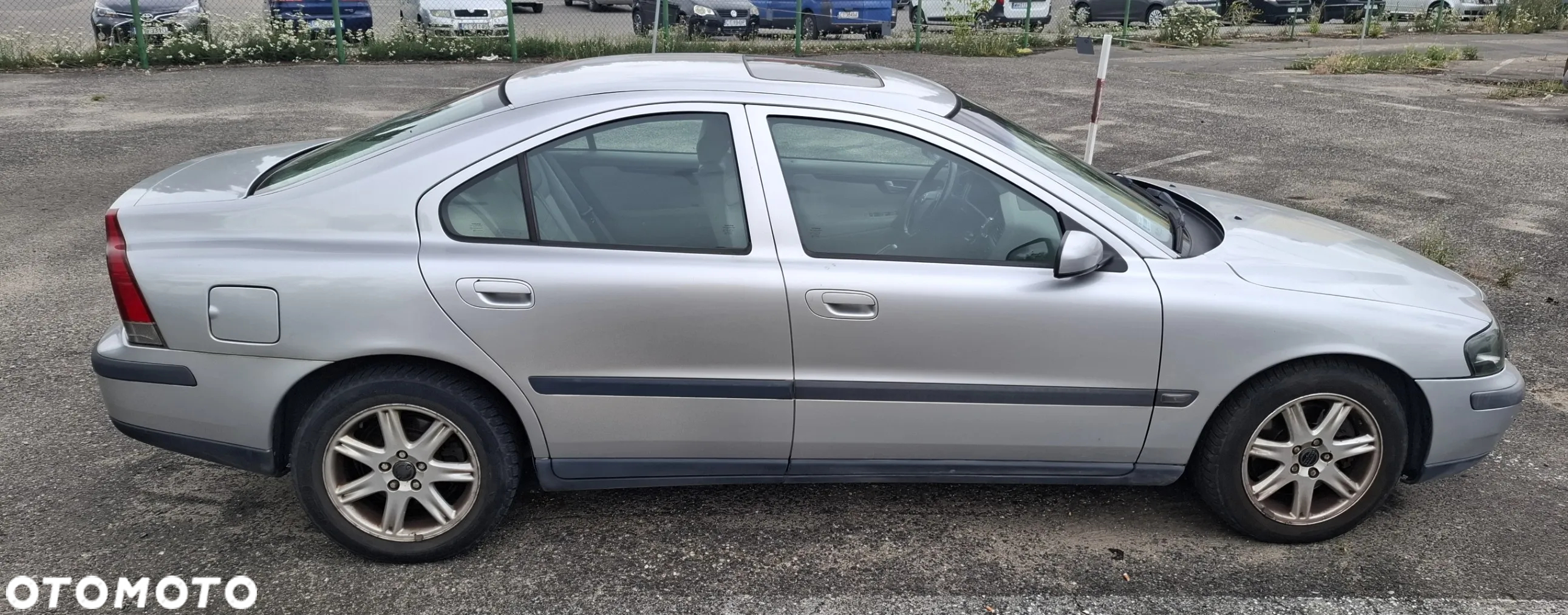 Volvo S60 - 4