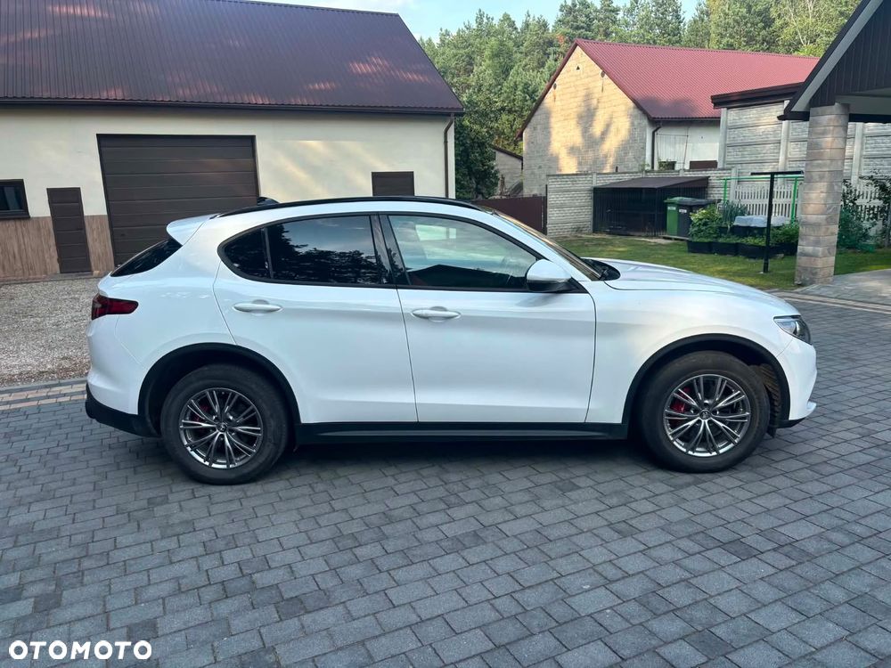 Alfa Romeo Stelvio 2.0 Turbo TI Q4 - 2
