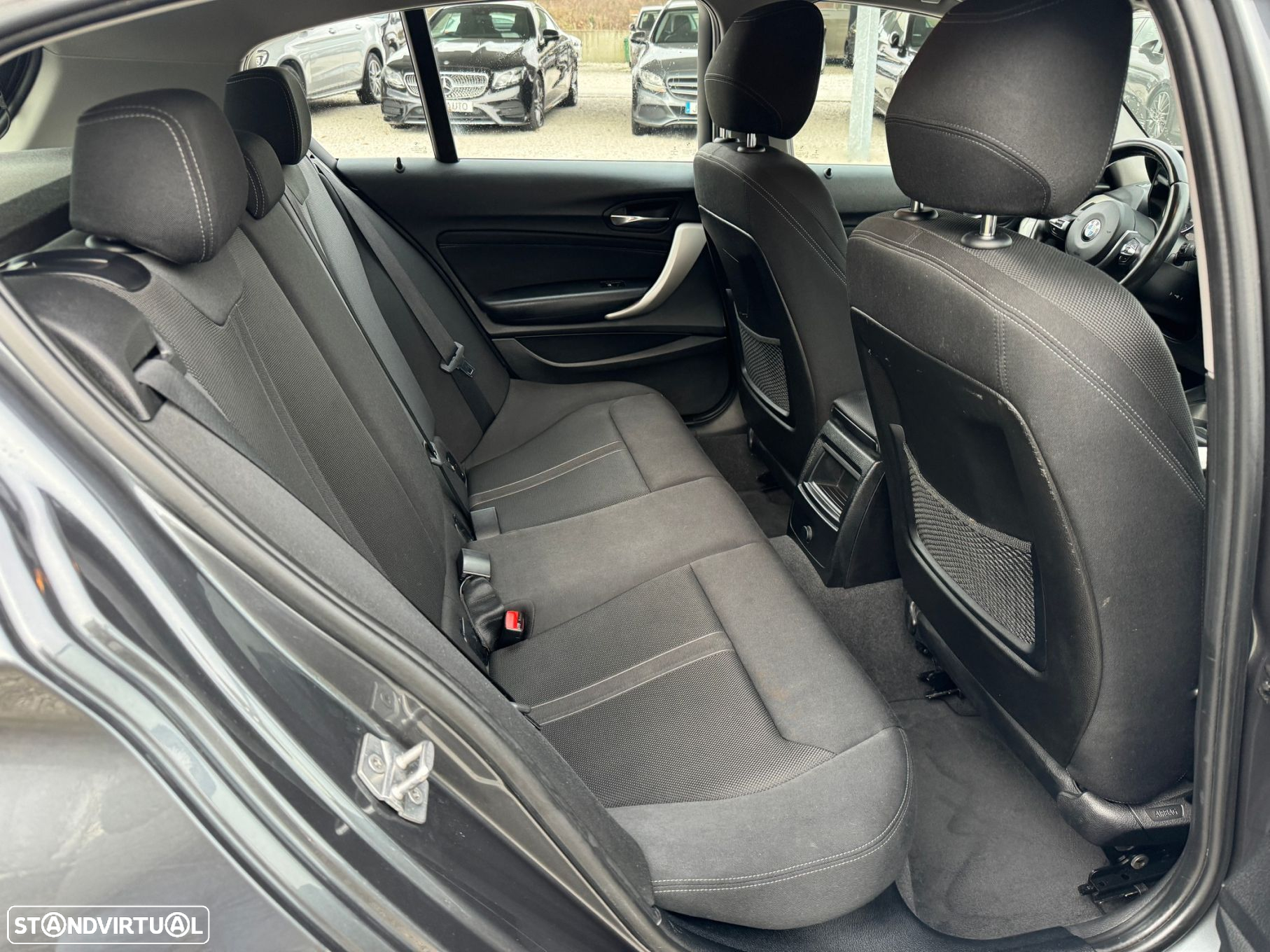 BMW 116 d EfficientDynamics - 14