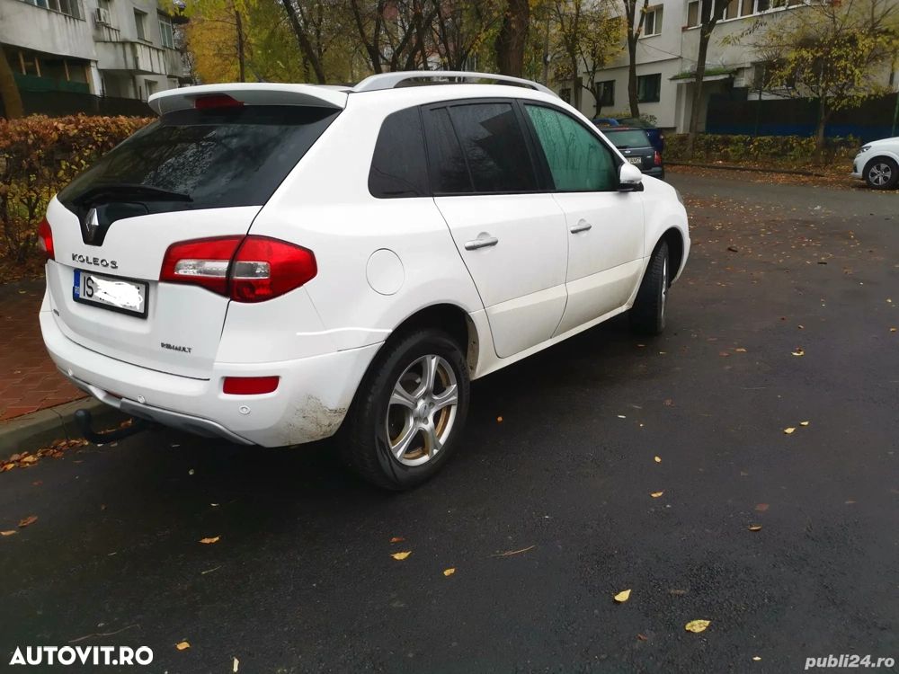 Renault Koleos 2.0 dCI FAP 4x4 Aut. Luxe - 4