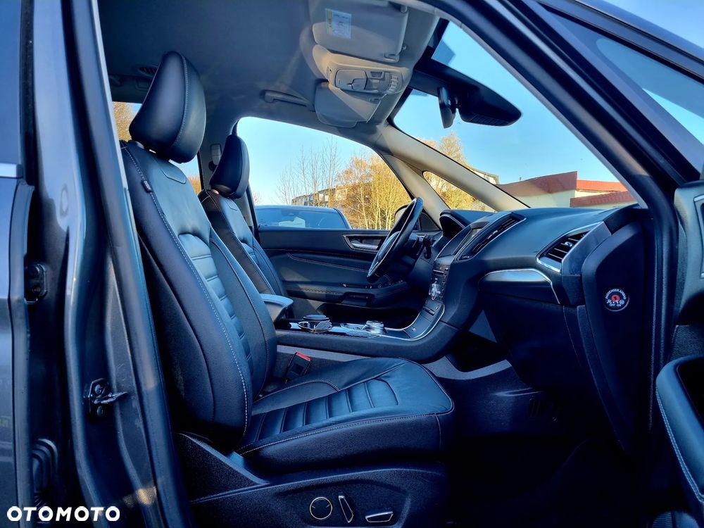 Ford Galaxy 2.0 EcoBlue Titanium - 20