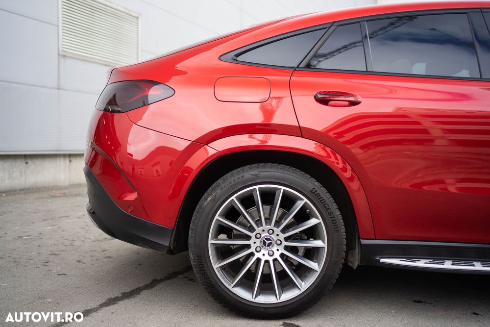 Mercedes-Benz GLE Coupe - 6