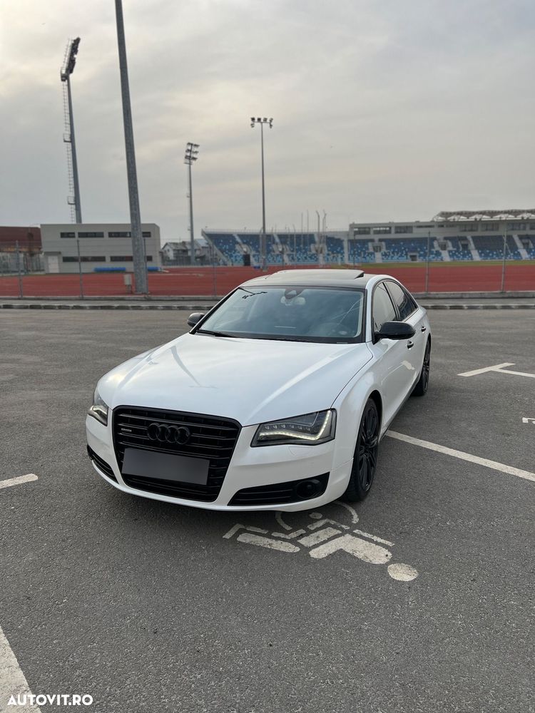 Audi A8 3.0 TDI DPF quattro Tiptronic - 23