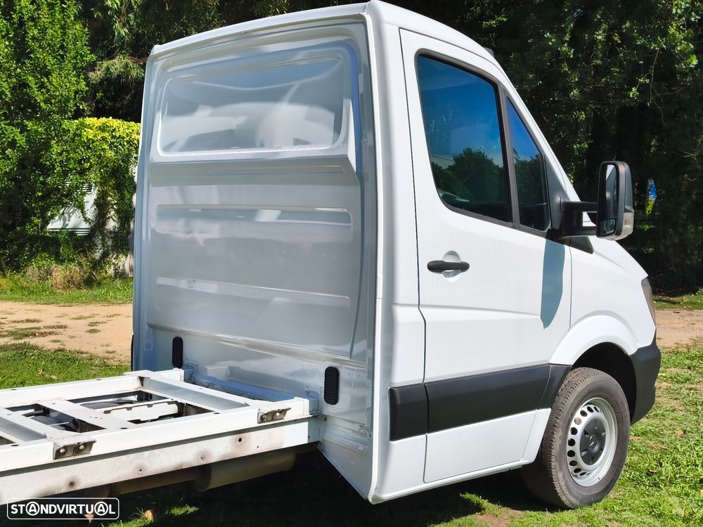 Mercedes-Benz Sprinter 313 - 38