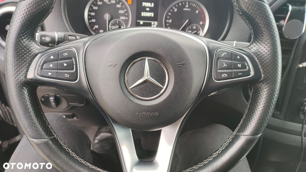 Mercedes-Benz Vito Tourer 116 CDI L2 Pro 9G-Tronic 447.703 - 8