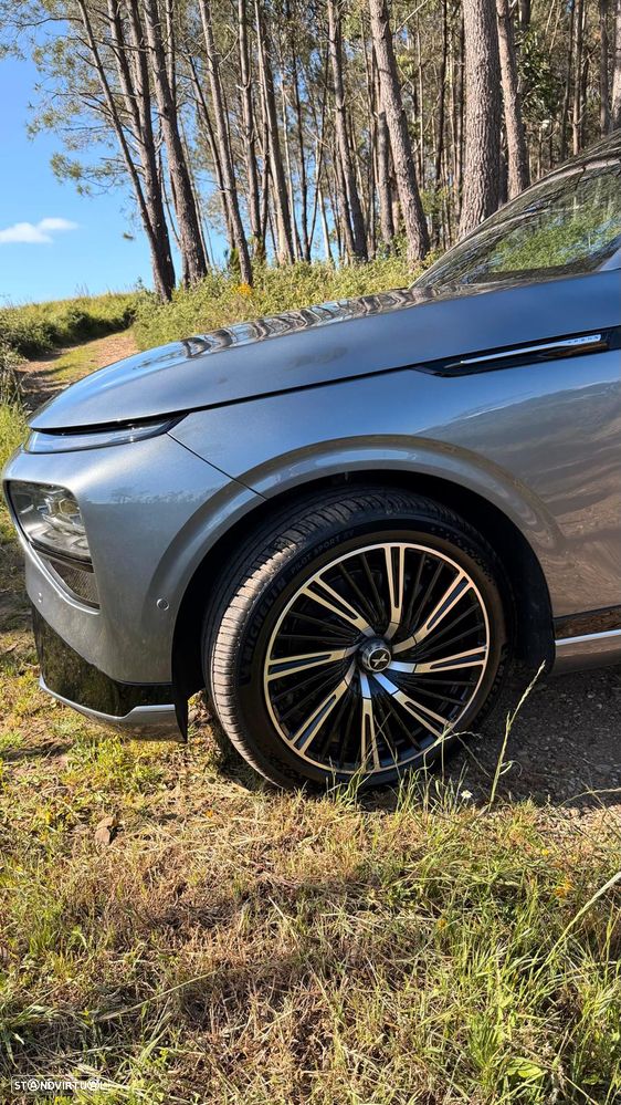 Xpeng G9 93.1 kWh Long Range+Premium Seat & Audio Pack - 14