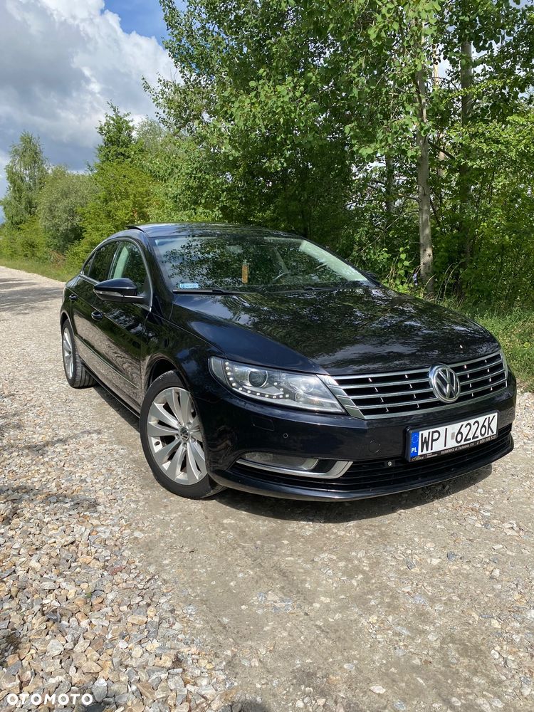 Volkswagen CC - 7