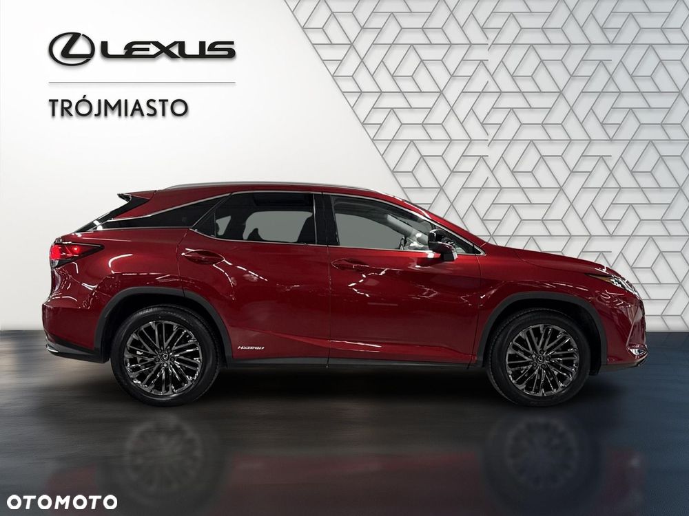 Lexus RX 450h F-Impression - 6